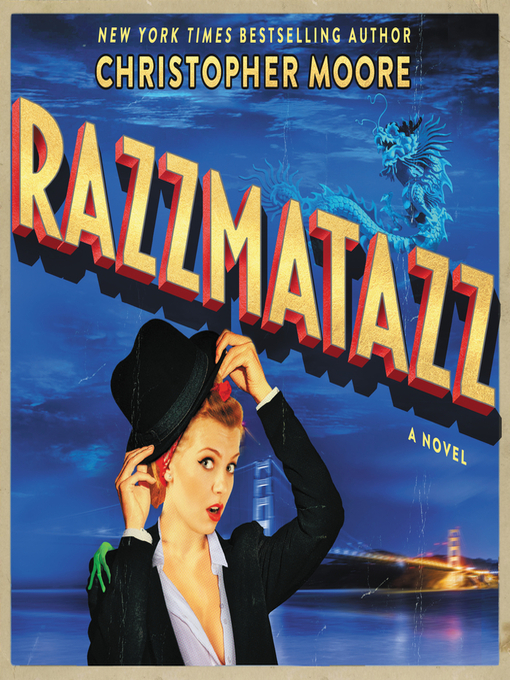 Title details for Razzmatazz by Christopher Moore - Available